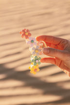 Daisy Blossom Claw Clip