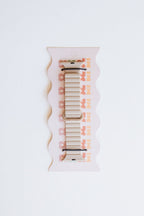 Desert Tan Magnetic Loop Watch Band