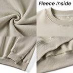 Fruit Of The Spirit Christian Fleece Sweatshirt
