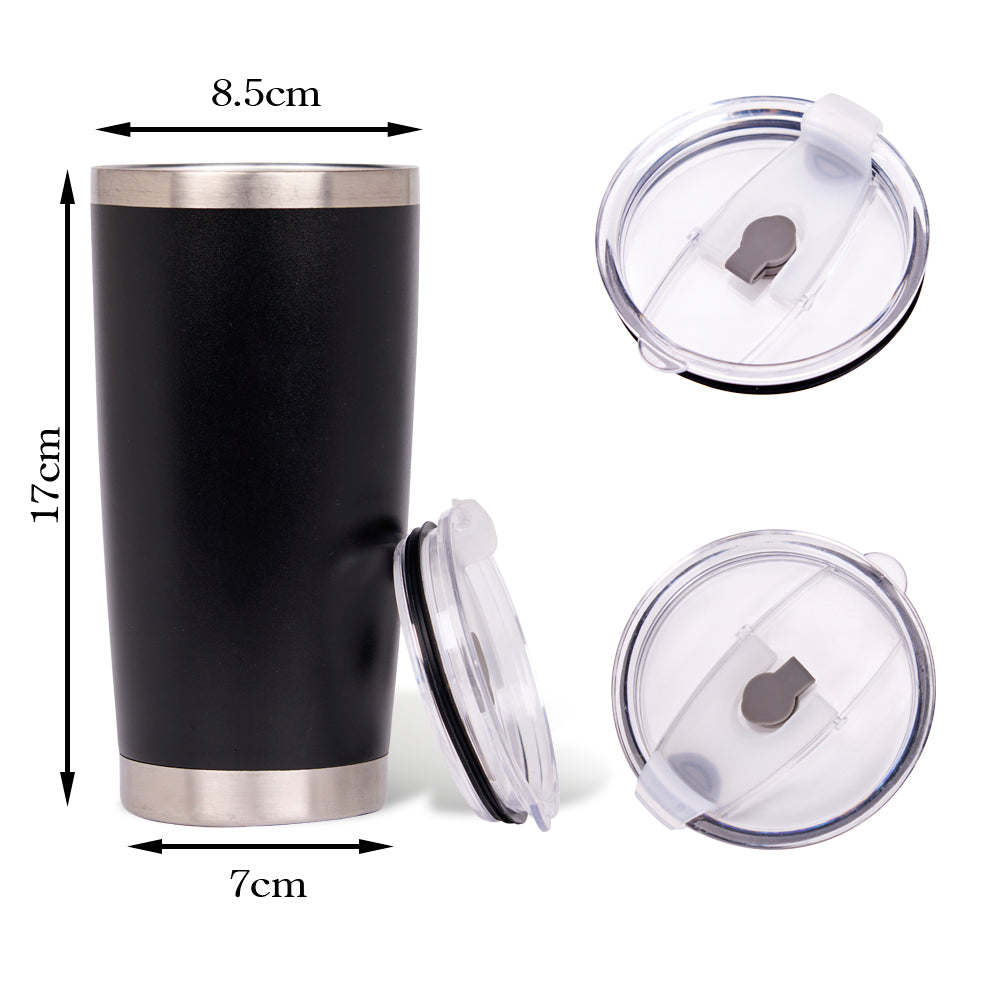 Personalized Chrsitmas 20 oz Tumbler Automotive Travel Tumbler
