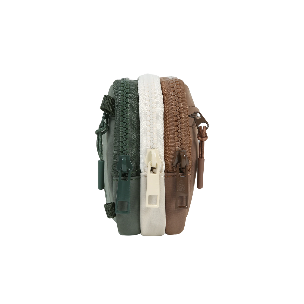 Triply - Crossbody Wallet Trio