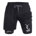Do Not Fear Christian Performance Shorts