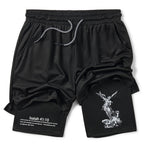 Do Not Fear Christian Performance Shorts