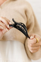 Duckbill Claw Clip