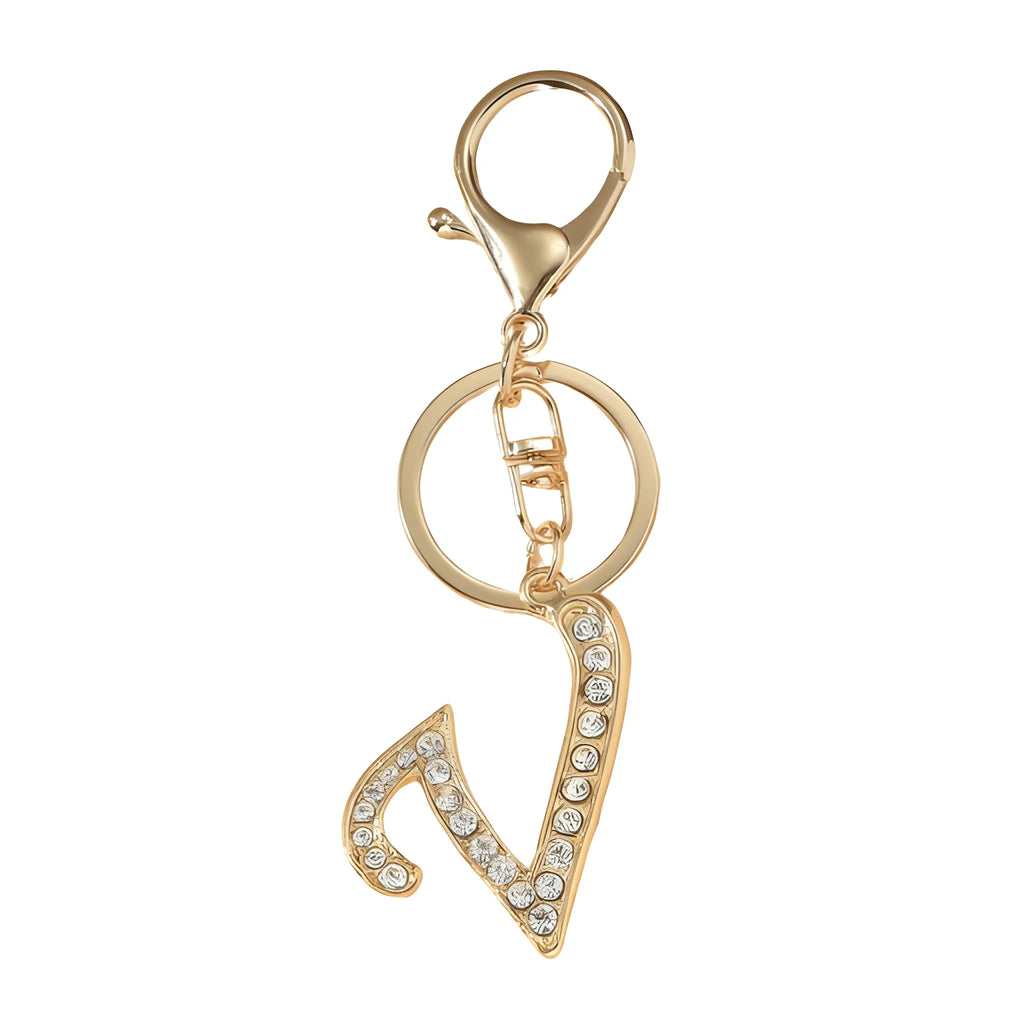 Luxe Initial ¨C Bag Charm
