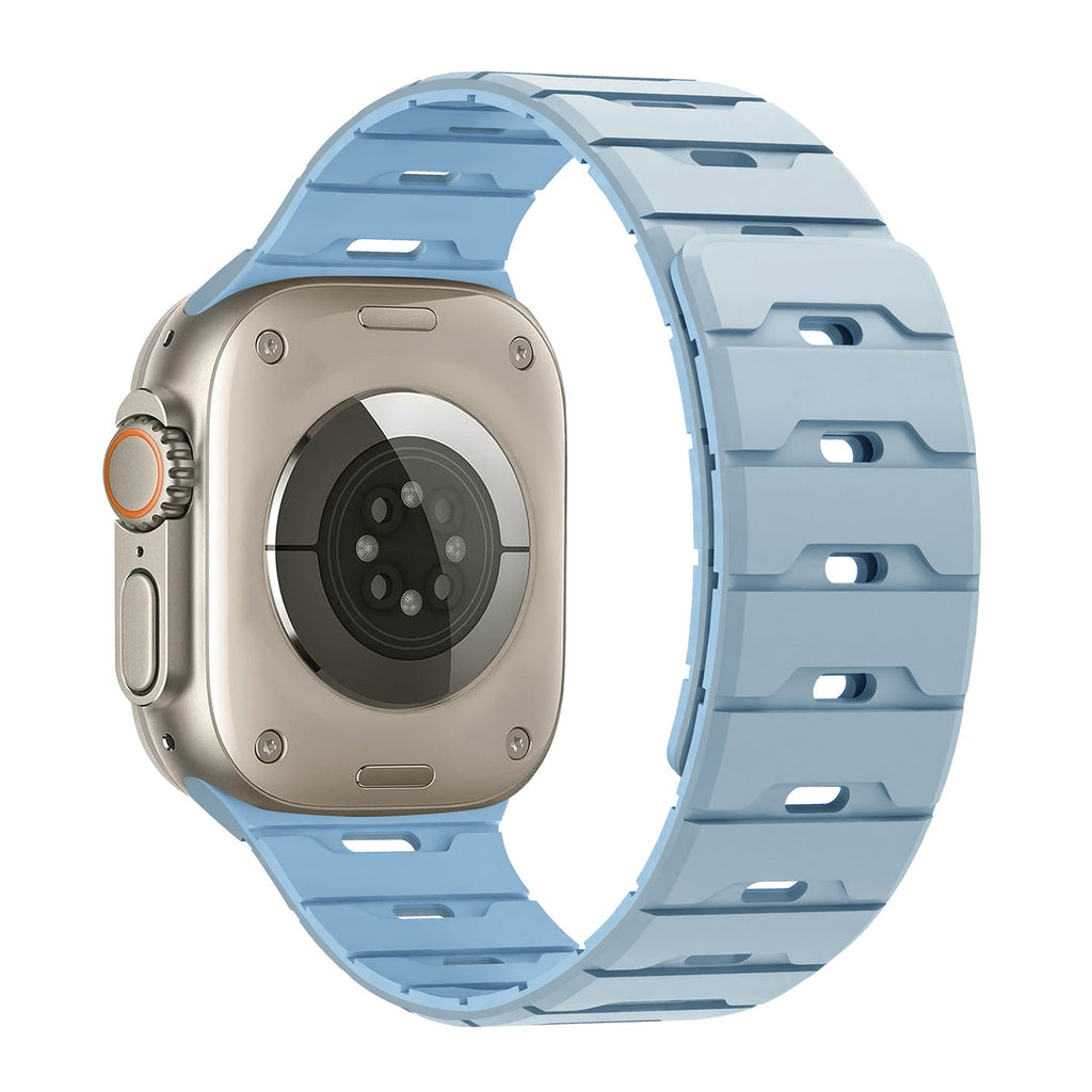 Ventilated Magnetic Band For Apple Watch