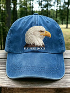 Unisex Egale Print Casual Hat