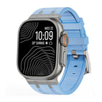 AP-Style Integrated FKM Rubber Band