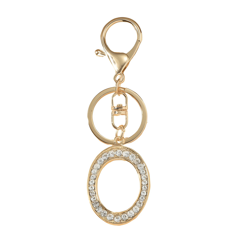 Luxe Initial ¨C Bag Charm
