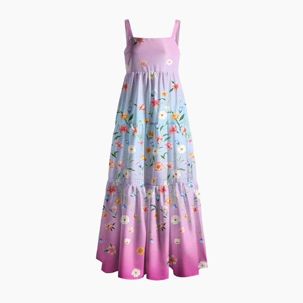 YHWH Christian Maxi Dress
