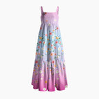 YHWH Christian Maxi Dress