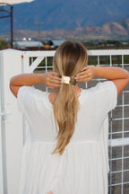 Gold Bar Clip