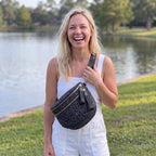 GoFree - Leopard Bum Bag