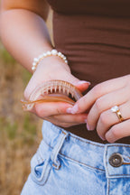 Ponytail Cuff