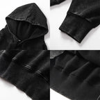 Jireh Christian Washed Hoodie