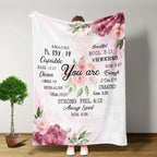 You Are Strong Blanket