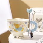 Sweet Paws Ceramic Mug Set