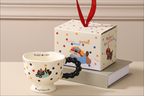 Playful Paws & Whiskers Mug Set