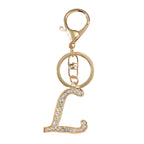 Luxe Initial ¨C Bag Charm