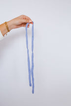 Knit Long Bow Tie