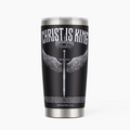 Christ Is King Christian 20OZ Tumbler