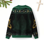 Armor Of God  Furry Christian Lightweight Sweater