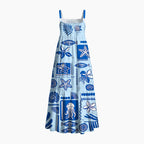 The Joy Of The Lord Is My Strength Christian Maxi Dress