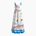 Jesus Is King Christian Maxi Dress