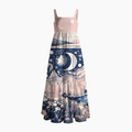 So Will I Christian Maxi Dress