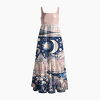 So Will I Christian Maxi Dress