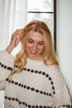 Leather Knot Headband