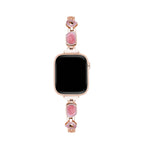Enameling Geo Watch Band for Apple Watch