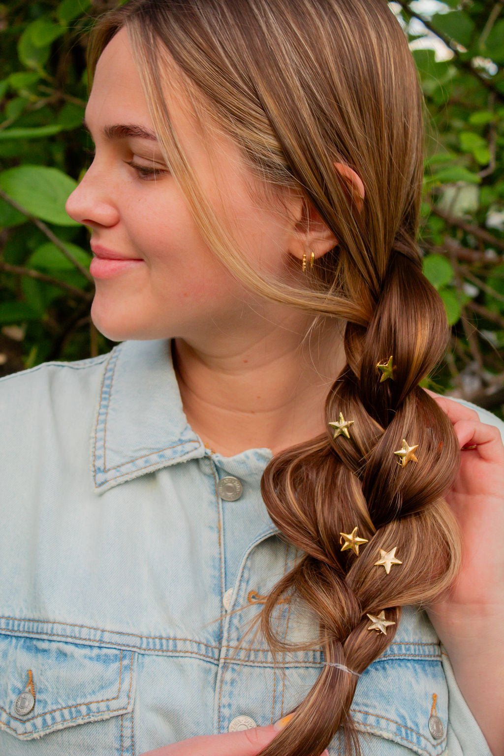 Micro Spiral Stars