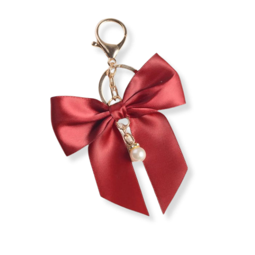 Chic Bow ¨C Bag Charm