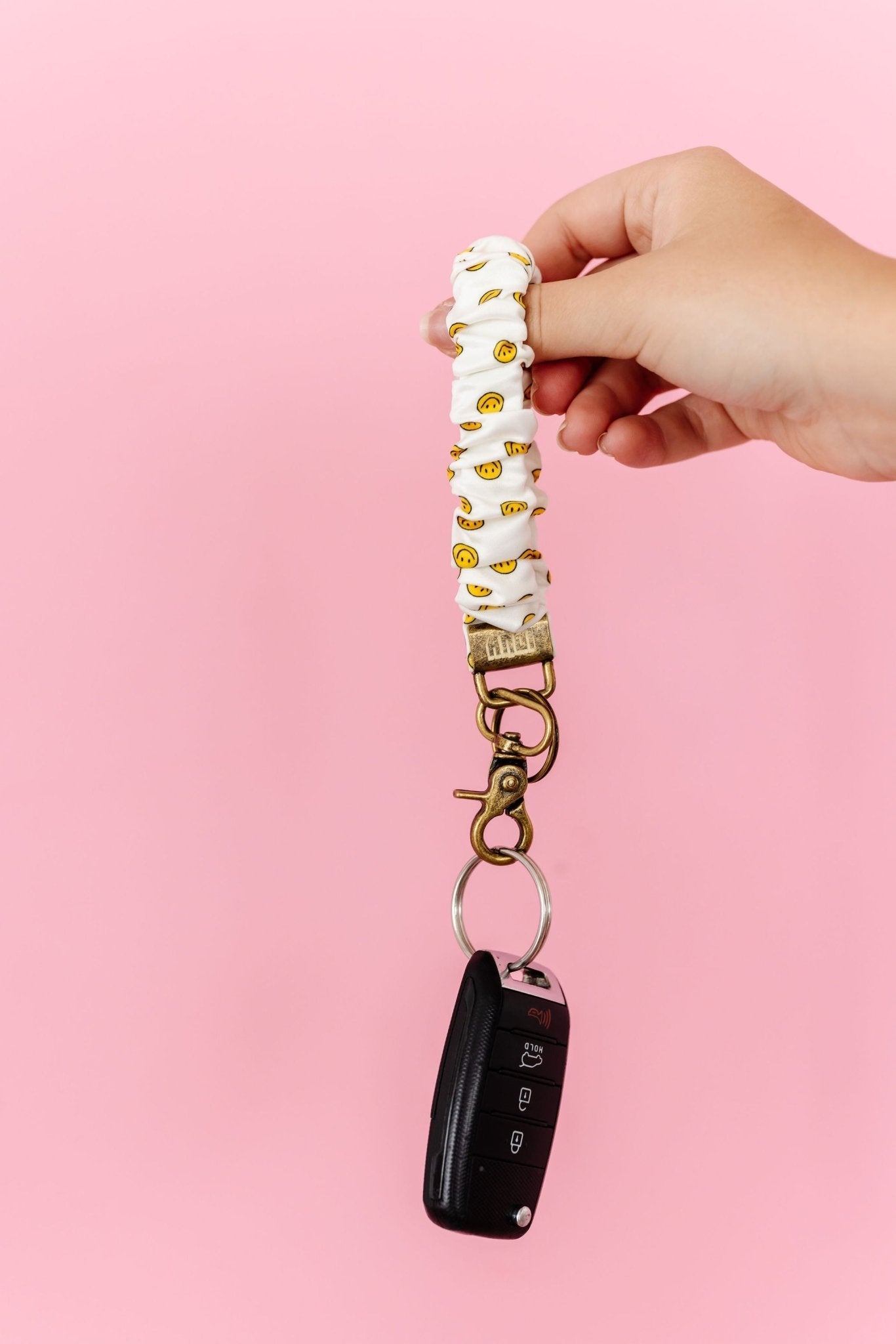 No Worries Keychain