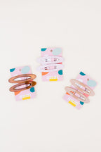 Oval Snap Clip 2-Pack