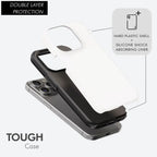 Jesus Saves Camo Christian Phone Case
