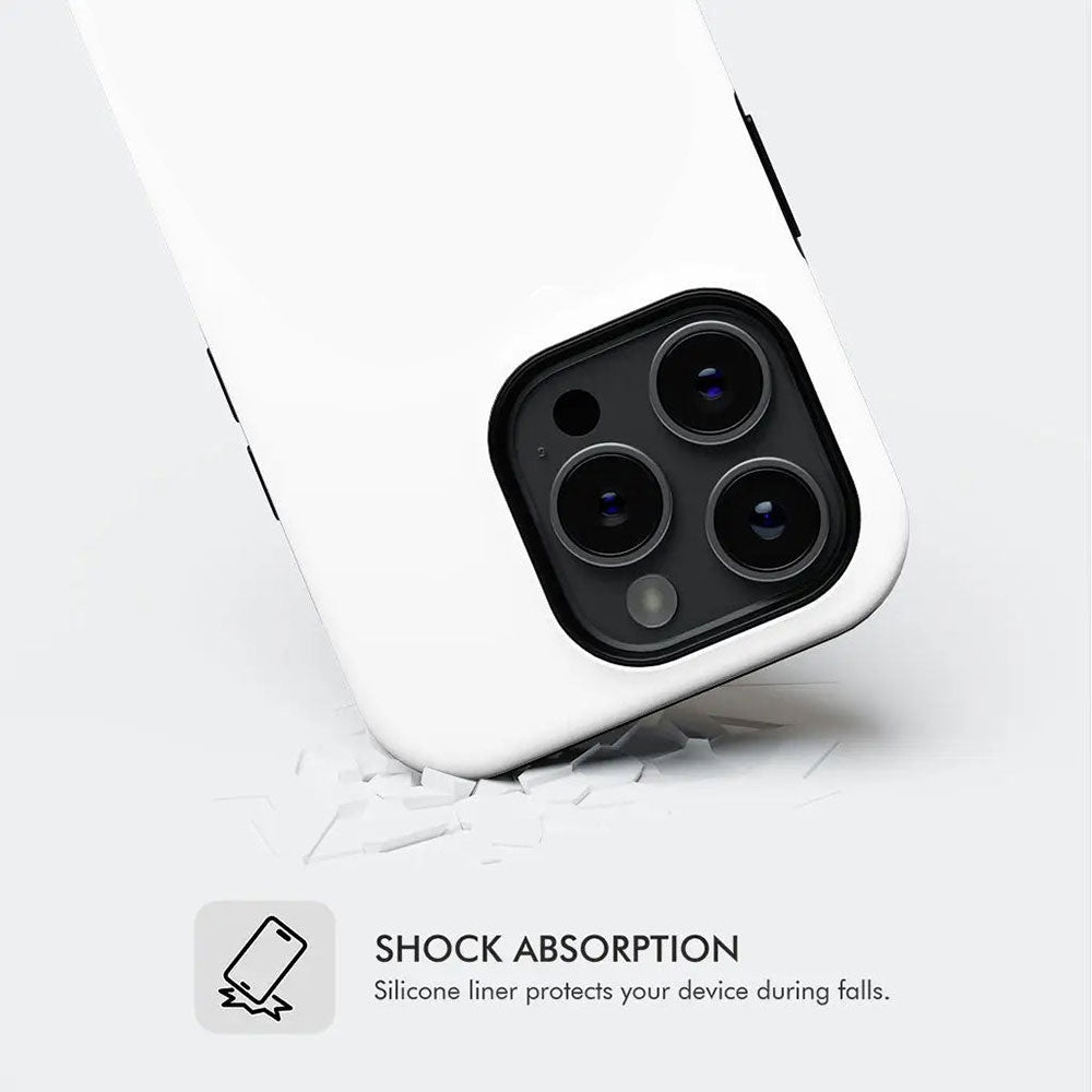 Jesus Saves Camo Christian Phone Case