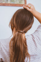 Ponytail Cuff