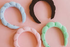 GRWM Puffy Spa Headband