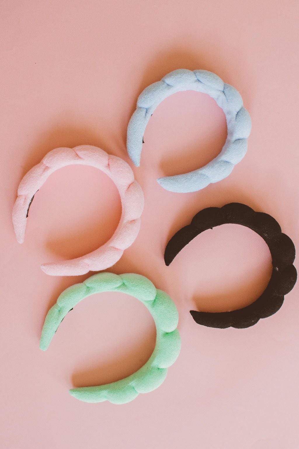GRWM Puffy Spa Headband
