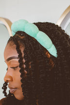 GRWM Puffy Spa Headband