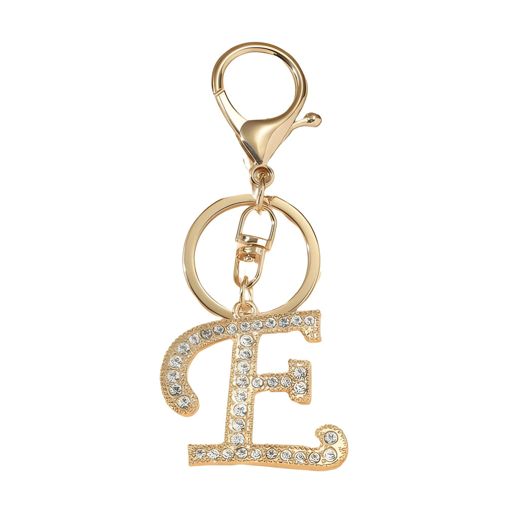 Luxe Initial ¨C Bag Charm