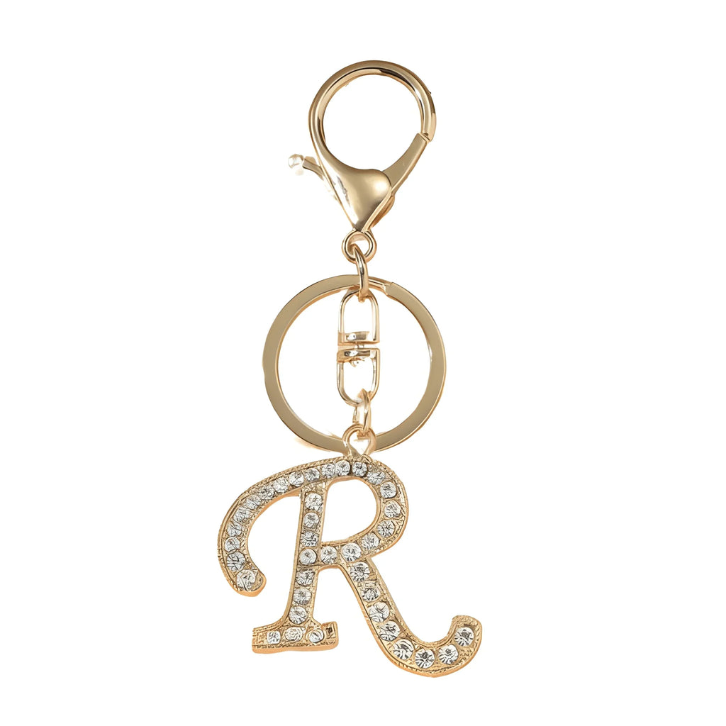 Luxe Initial ¨C Bag Charm