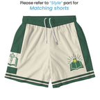 Praise The Lord Christian Mesh Jersey