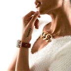 Classical Rhinestone Watch Band for Apple Watch