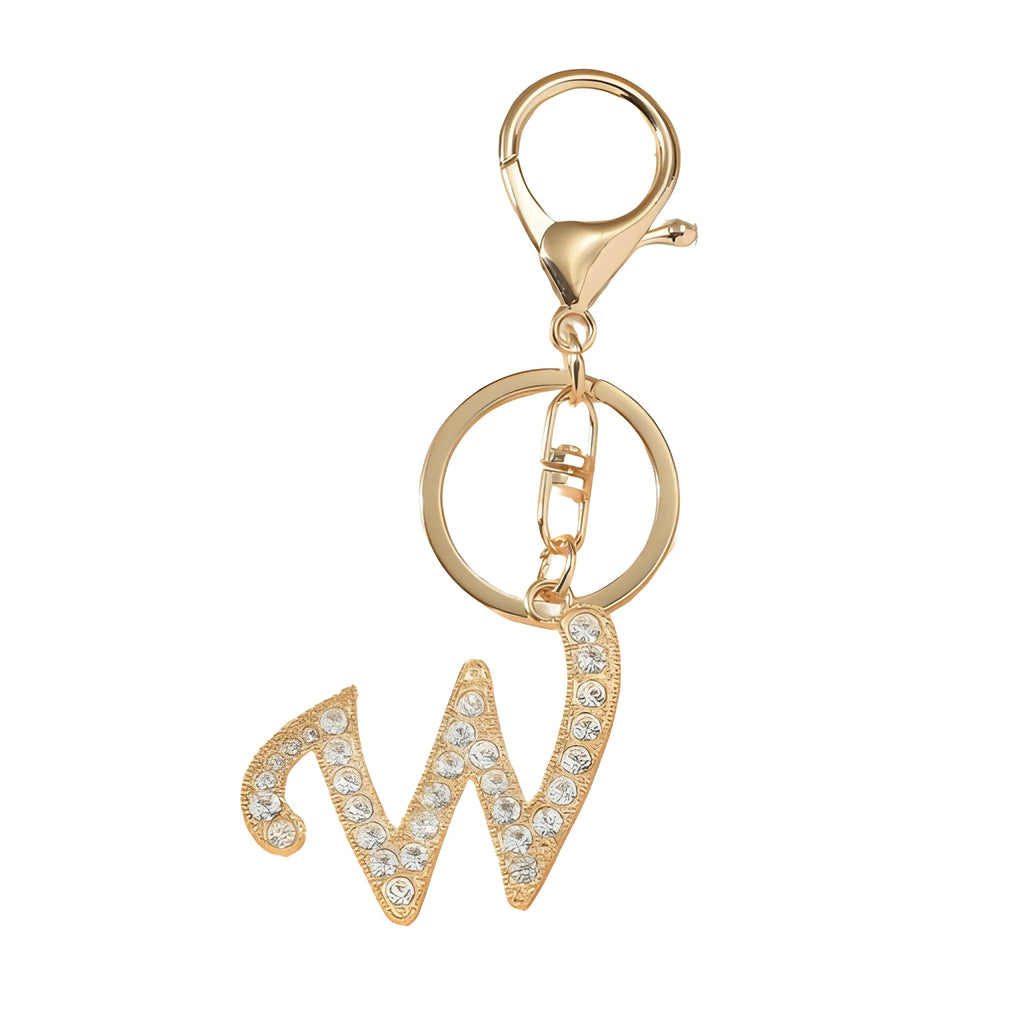 Luxe Initial ¨C Bag Charm
