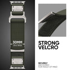 FREEDOM Ultra Wide Nylon Band