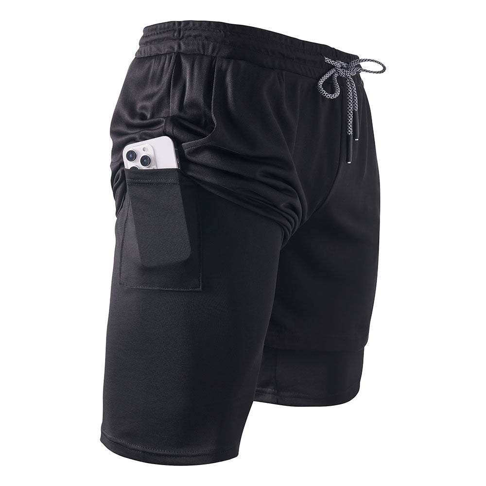 Jesus Christ Christian Performance Shorts