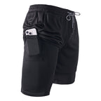 Jesus Is King Christian Performance Shorts